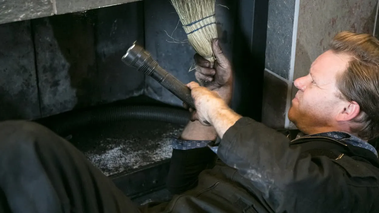 Ramonage de cheminée à Arx