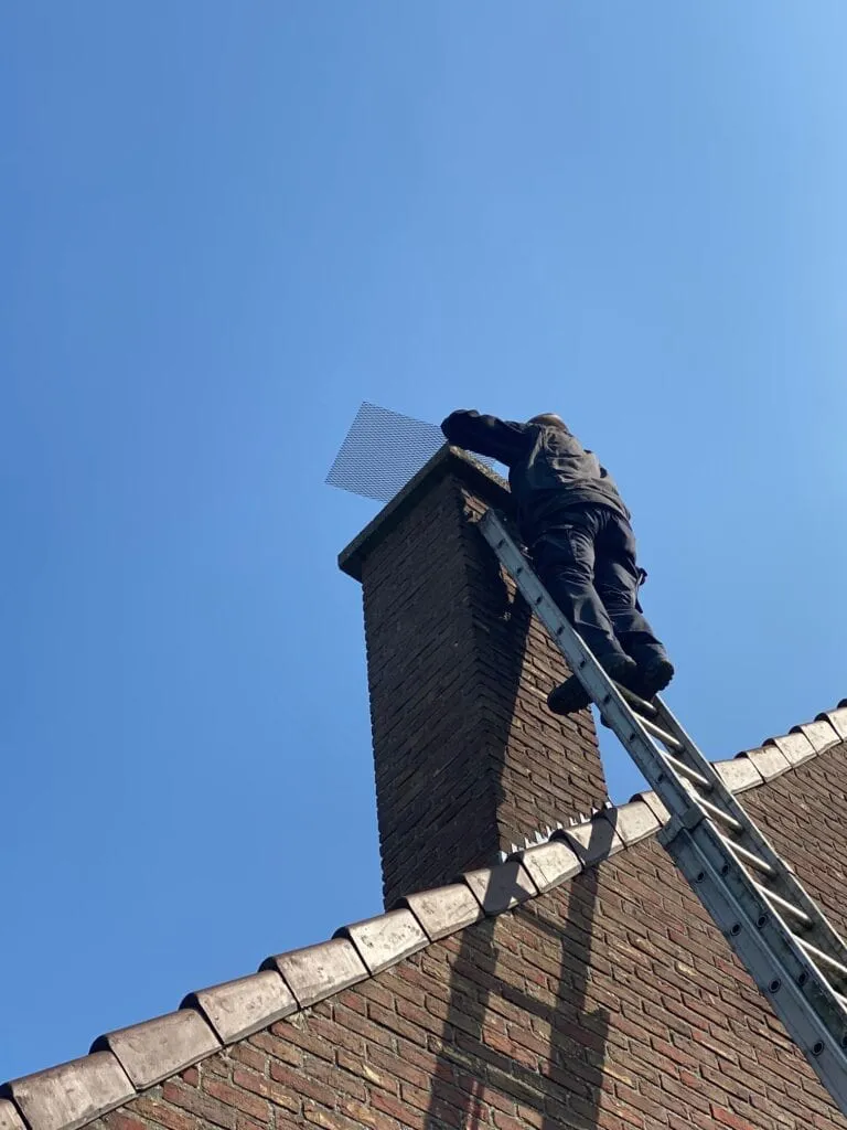 Débistrage de conduit à Arx